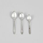 1058 3093 TEA SPOONS